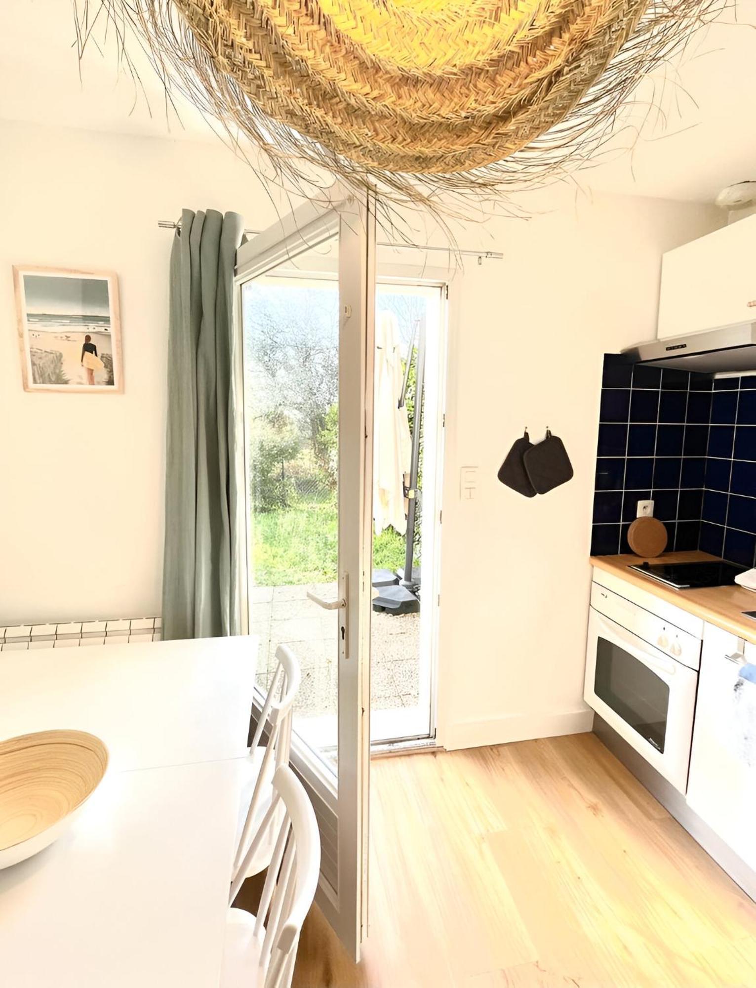 Bord De Mer, Maison Paisible Et Renovee A Penvins Sarzeau Exterior foto